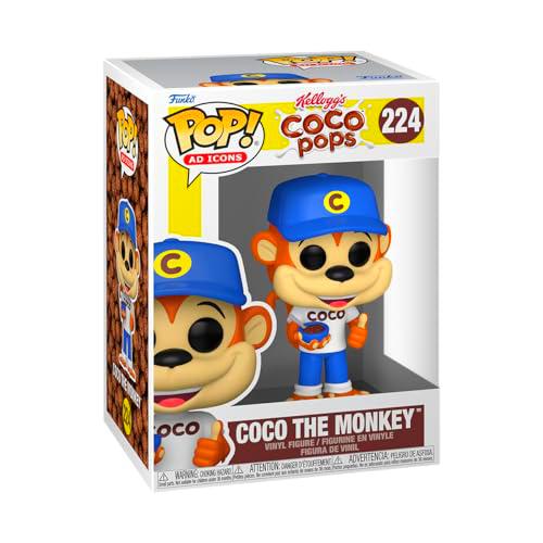 Pop AD Icon Kelloggs Coco The Monkey Vin Fig (C: 1-1-2)