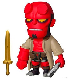 Funko 5 Star Hellboy SDCC 2019 Figura de vinilo exclusiva