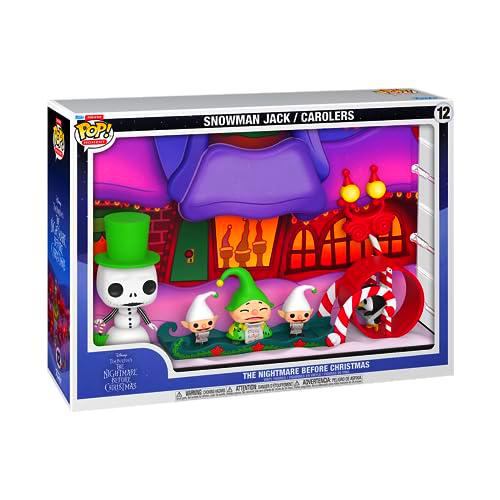 Funko POP! Moments Deluxe: Disney The Nightmare Before Christmas