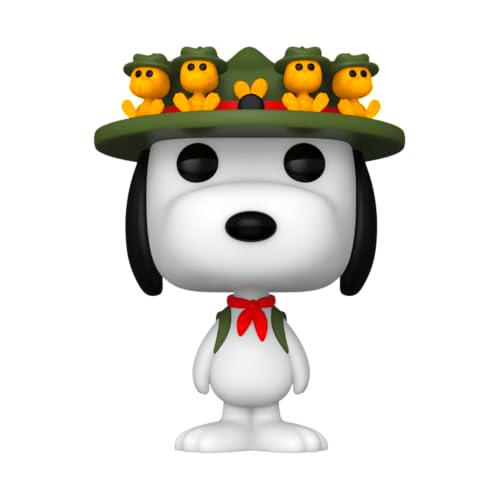 Funko Pop Snoopy with Beagle Scouts 2024 Summer Convention Limited Edition 1553