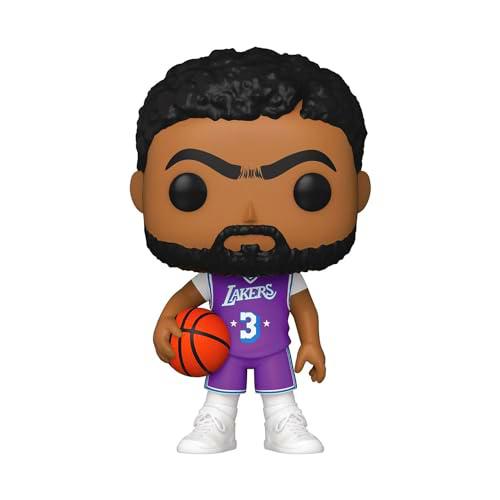Funko Pop! NBA: Lakers - Anthony Davis - (CE'21) - Figura de Vinilo Coleccionable