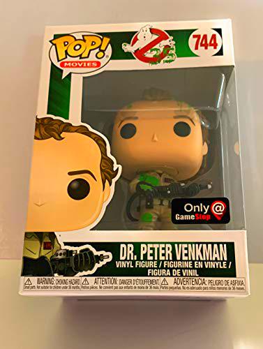 Funko Pop/ Movies- Dr. Peter Venkman