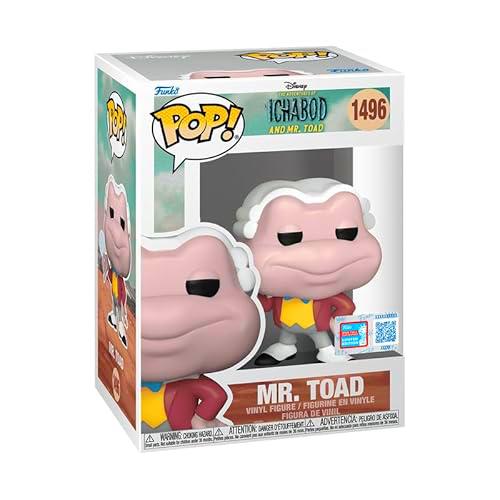 Funko POP! Disney The Adventures of Ichabod and Mr. Toad