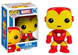 POP Funko Bobble: Marvel: Iron Man (2274)