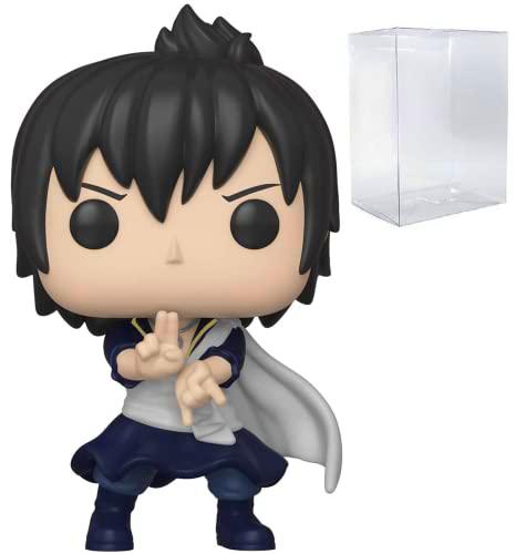 Fairy Tail - Figura de vinilo Zeref Funko Pop! (con funda protectora compatible con caja de pop)