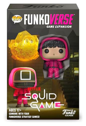 Funko Pop Funkoverse - Juego de Calamar - 101 [1 Unidad]