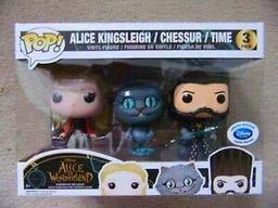 POP Funko - Juego de 3 figuras de Disney limitadas