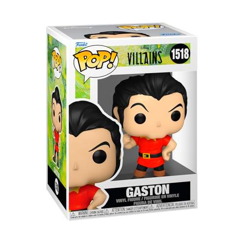 Funko Pop! Disney: Villains - Gaston - Disney Villains