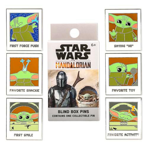 Funko Loungefly Pin - The Mandalorian - Grogu (The Child, Baby Yoda)