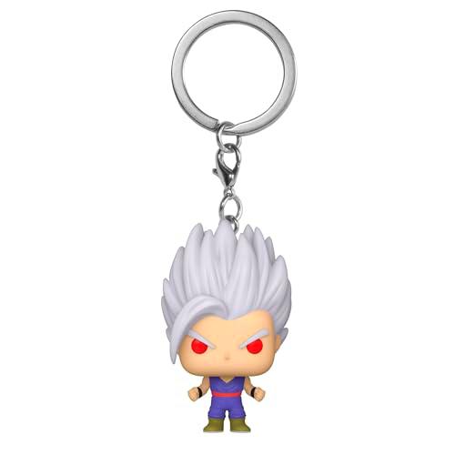 Funko Pop! Keychain: DBSSH - Gohan UI - Dragon Ball Super Super Hero