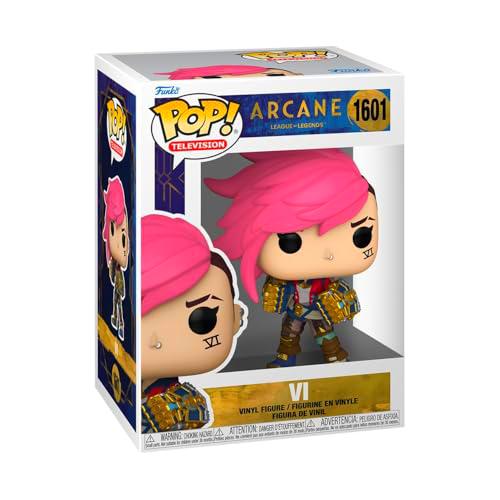 Funko Pop! TV: Arcane LOL - Vi - Arcane: League of Legends
