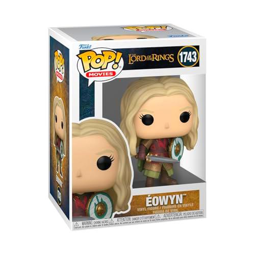 Funko Pop! Movies: Lord of The Rings S8 - Battle Eowyn