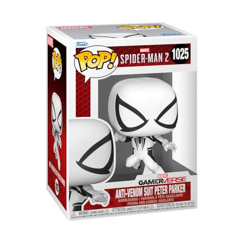 Funko Pop! Games: SM2VG - Anti-Venom Peter - Spider-Man 2 Video Game
