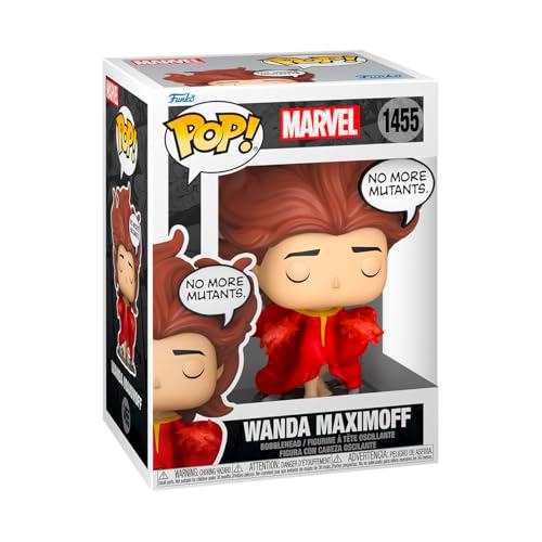 Funko Pop! Marvel: Scarlet Witch - (House of M) - Marvel Comics