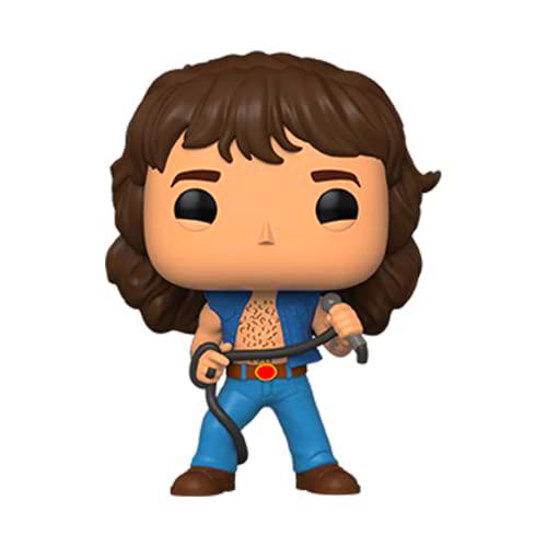 Funko Pop! Rocks: AC/DC - Bon Scott - Figura de Vinilo Coleccionable