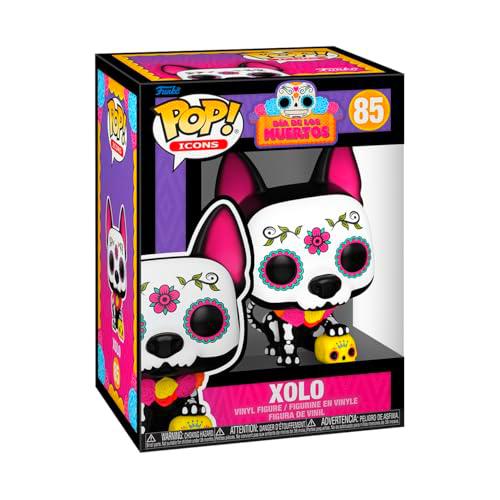 Funko Pop! Icon: Día de los Muertos - Xolo