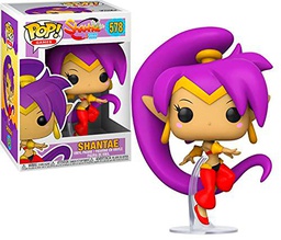 Funko Pop! Games: Shantae