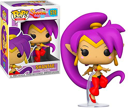 Funko Pop! Games: Shantae