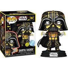 Funko Pop Darth Vader Special Edition Glows in The Dark 767