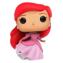 Funko Disney - Figura de Vinilo Ariel, colección The Little Mermaid 11219