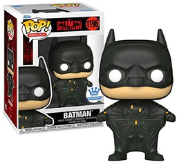 POP! Movies The Batman 1196 Batman Exclusive