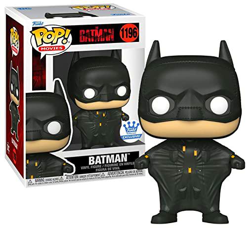 POP! Movies The Batman 1196 Batman Exclusive