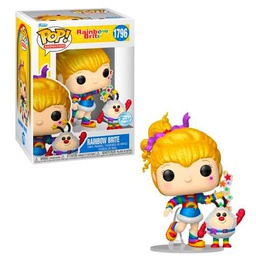 Funko Pop Rainbow Brite with Sprite Special Edition Diamond Collection 1796
