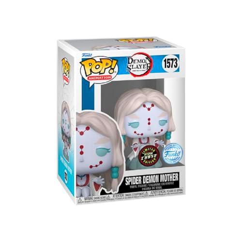 Funko Demon Slayer Spider Demon Mother Glow in The Dark Chase