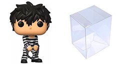 Funko Pop! Persona 5 Protagonist Exclusive Bundled with Pop Protector