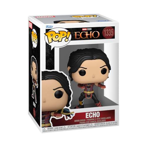 Funko Pop! Vinyl: Echo - Maya Lopez - Figura de Vinilo Coleccionable