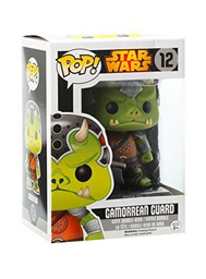 Funko - Estatuilla Star Wars - gamorreano Guardia de Negro Pop 10cm