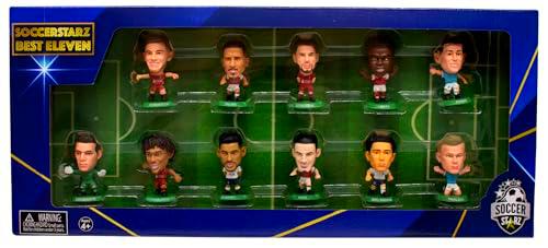 SoccerStarz - Figura Best Eleven Team Pack 11 (V2)