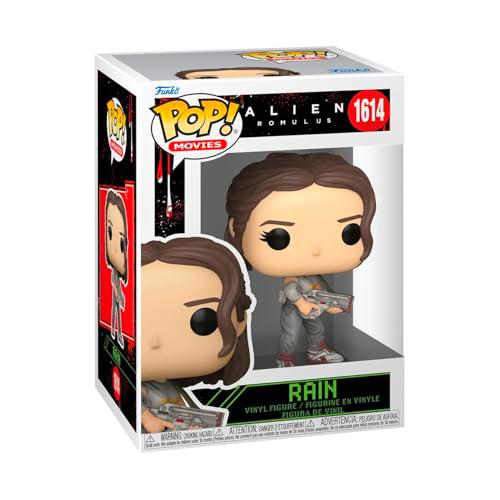 Funko Pop! Movies: Alien: Romulus - Rain - Figura de Vinilo Coleccionable