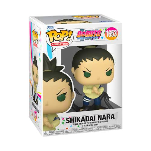 Funko Pop! Animation: Boruto - Shikadai Nara - Boruto: Naruto Next Generations