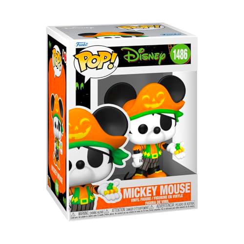 Funko Pop! Disney: Halloween - Pirate Mickey Mouse