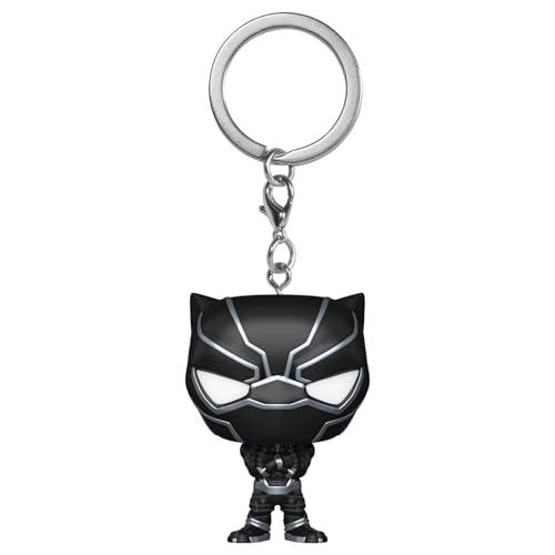 Funko Pop! Keychain: Marvel NC - Black Panther - Marvel Comics