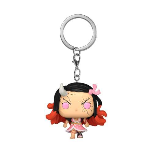 Funko Pop! Keychain: DS - Nezuko Kamado - (Demon Form)