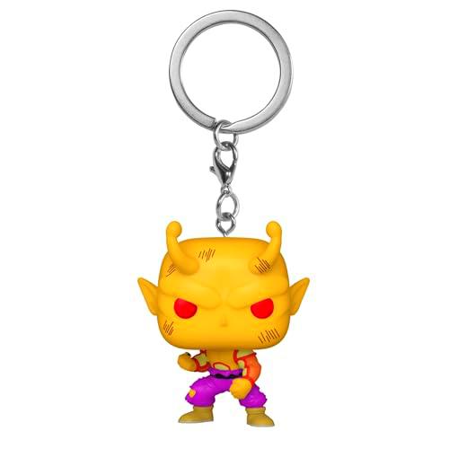 Funko Pop! Keychain: DBSSH - Orange Piccolo - Dragon Ball Super Super Hero