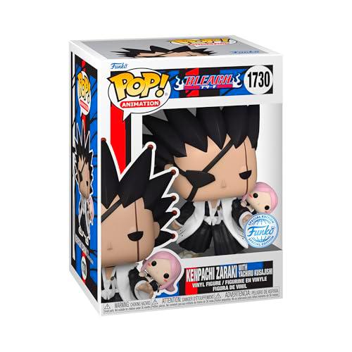 FUNKO Pop! Animation: Bleach - Kenpachi with Yachiru