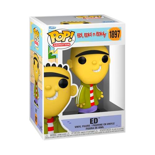 Funko Pop! Animation: EE&amp;E - Ed - 1/6 de Probabilidades de Obtener la RARA Variante Chase