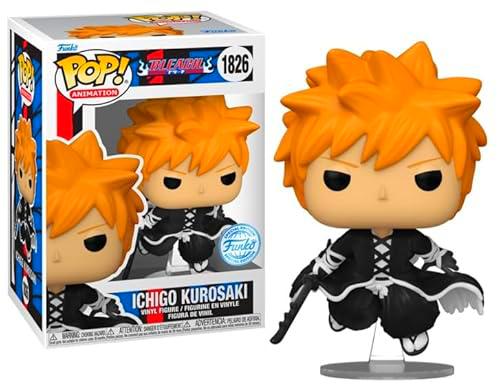 ¡Pop! Bleach 1826 Ichigo Kurosaki Exclusive