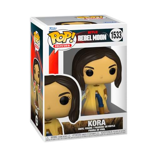 Funko Pop! Movies: Rebel Moon - Kora - Figura de Vinilo Coleccionable