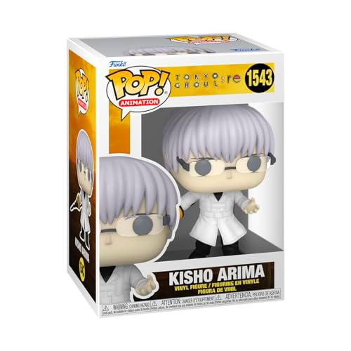 Funko Pop! Animation: Tokyo Ghoul: Re - Kisho Arima