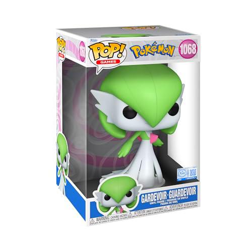 Funko Pop! Jumbo: Pokemon - Gardevoir - Figura de Vinilo Coleccionable