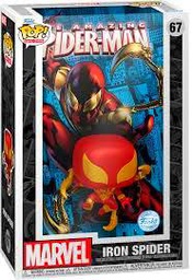 POP Iron Spider Funko Special Edition 67