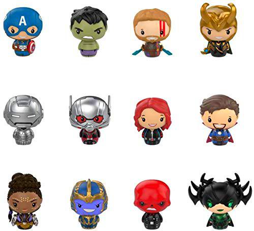 Funko Pint Sized Heroes: Marvel: Marvel Studios 10: Blindbags 12pc PDQ (CDU 12)