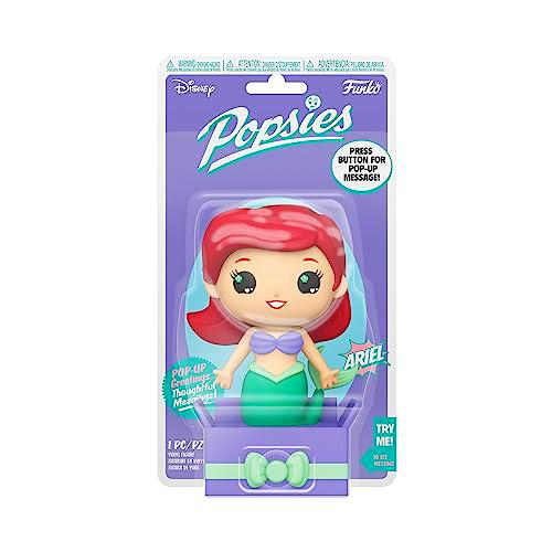 Funko Popsies: Disney Princesa - Ariel - Disney Princesas
