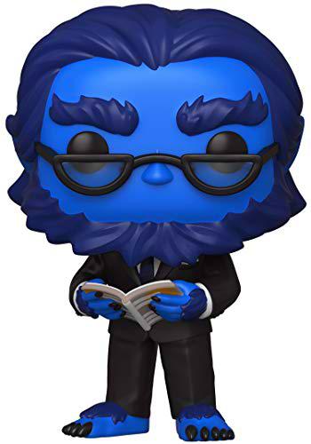 Funko Pop! Marvel: X-Men 20th-The Beast - Figura de Vinilo Coleccionable