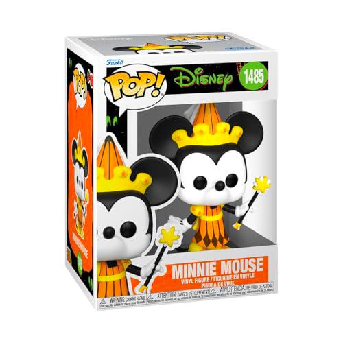 Funko Pop! Disney: Halloween - Minnie Mouse - Figura de Vinilo Coleccionable