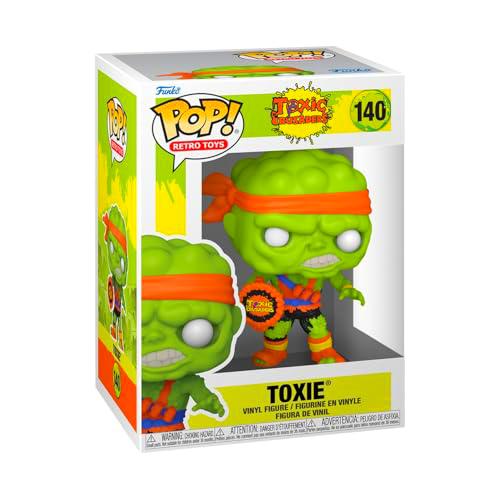 Funko Pop! Vinyl: Toxic Avenger - Figura de Vinilo Coleccionable